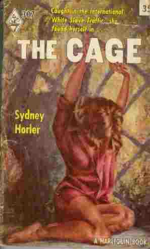 The Cage - Caught in the International White Slave Traffic, SHe Founr Herself in.
