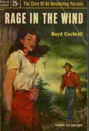 Rage in the Wind - The Story of an Unrelenting Passion