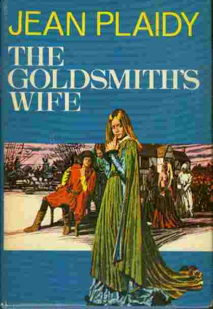 The Goldsmith's Wife