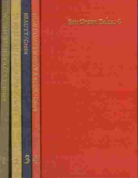 Ben Green Tales - 4 volume set