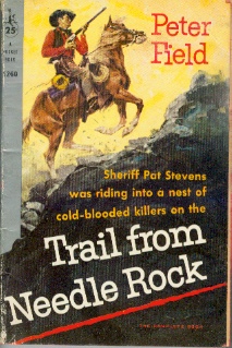 Trail from Needle Rock