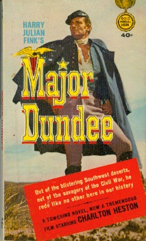 Major Dundee