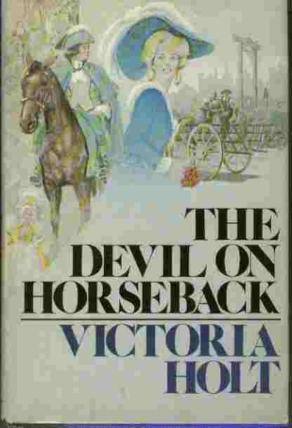 The Devil on Horseback