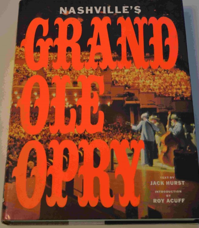 Nashville's Grand Ole Opry