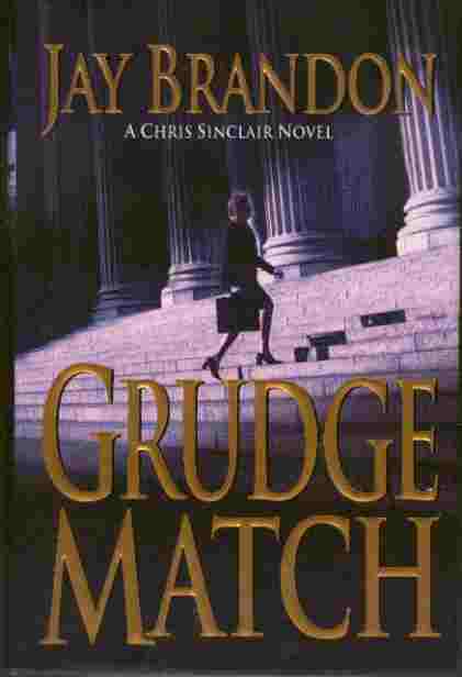 Grudge Match - A Chris Sinclair Novel