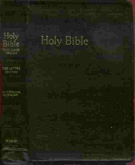 Self-Pronouncing Edition - The Holy Bible - Containing the Old and New Testaments Translated out of the Original Tongues and with the Former Translations Diligently Compared and Revised