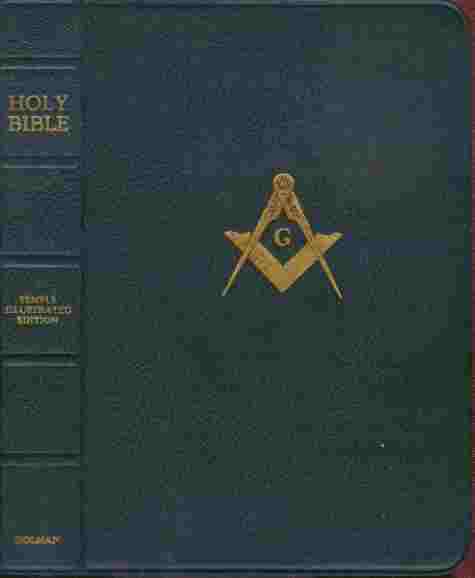 The Bible and King Solomon's Temple in Masonry