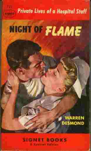 Night of Flame - Private Lives of a Hospital Staff