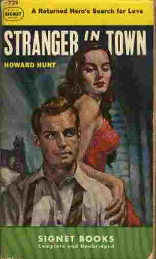 Stranger in Town - A Returned Hero's Search for Love