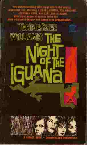 The Night of the Iguana