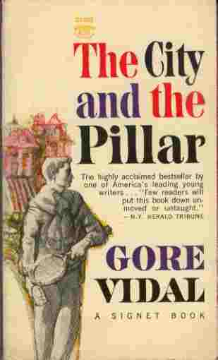 The City and the Pillar