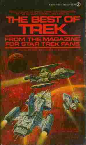 The Best of Trek - From the Magazine for Star Trek Fans