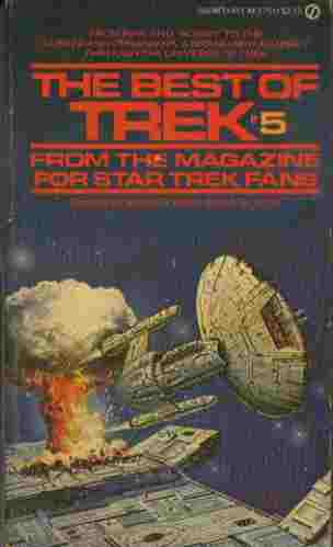 The Best of Trek #5 - From the Magazine for Star Trek Fans