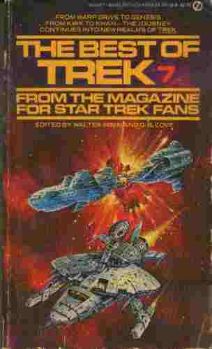 The Best of Trek #7 - From the Magazine for Star Trek Fans