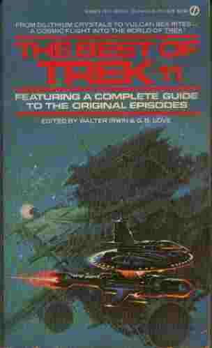 The Best of Trek #11 - Featuring a Complete Guide to the Original Episodes