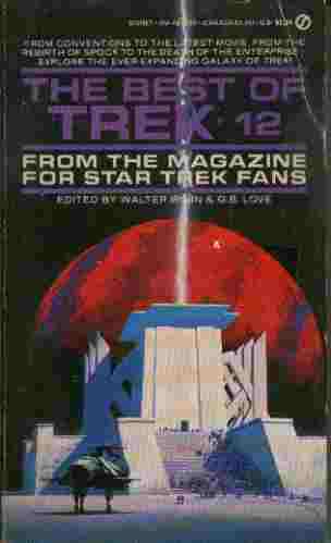 The Best of Trek #12 - From the Magazine for Star Trek Fans
