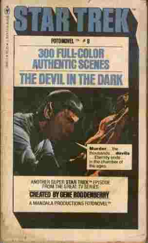 The Devil in the Dark - 300 Full-Color Authentic Scenes