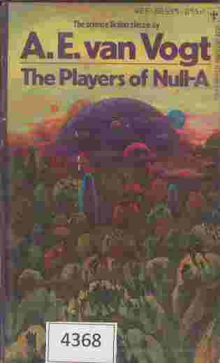 The Players of Null-A