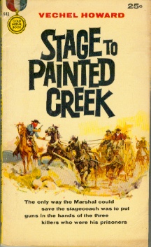 Stage to Painted Creek