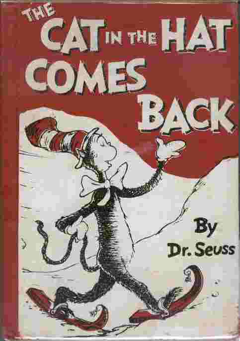 The Cat in the Hat Comes Back