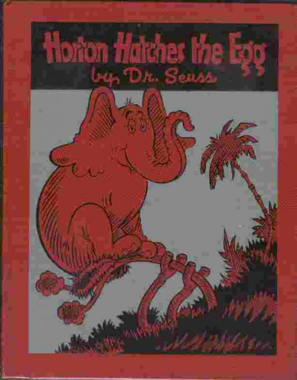 Horton Hatches the Egg