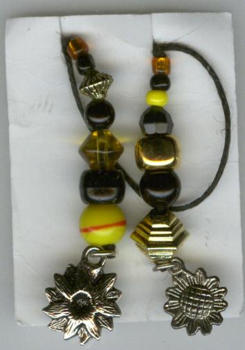 Bookmark - Sunflower