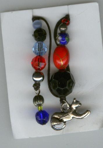 Bookmark - Tiger