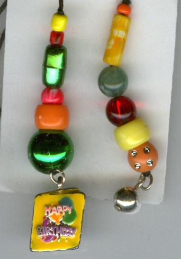 Bookmark - Birthday Card