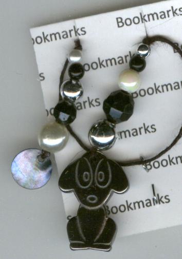 Bookmark - Dog