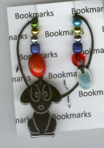 Bookmark - Dog