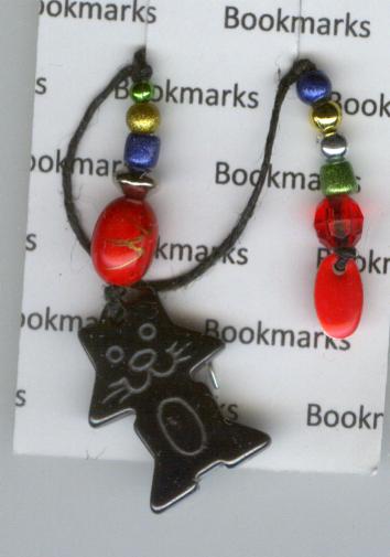 Bookmark - Cat