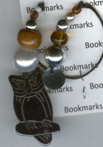 Bookmark - Owl