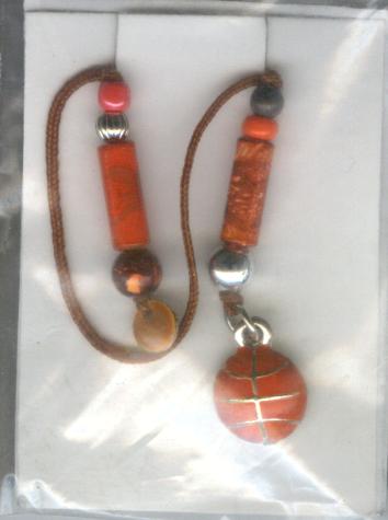 Bookmark - Basketball
