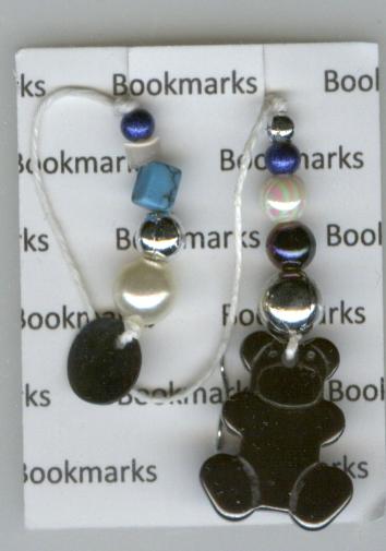 Bookmark - Teddy Bear