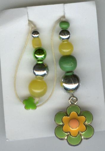 Bookmark - Flower