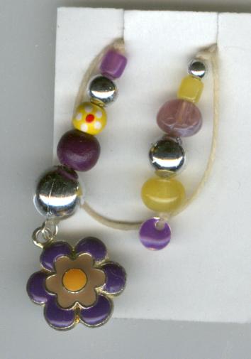 Bookmark - Flower