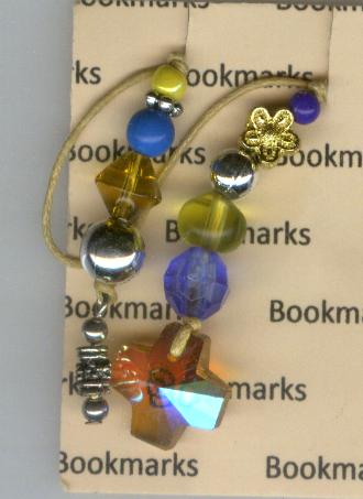 Bookmark - Crystal