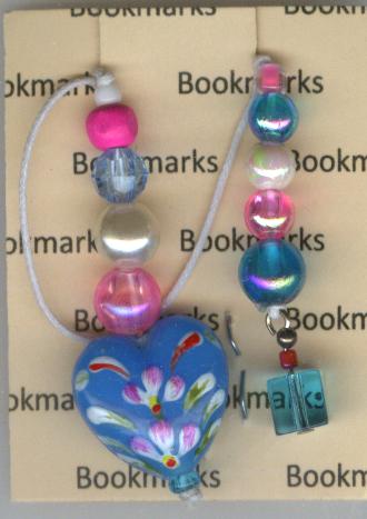 Bookmark - Heart