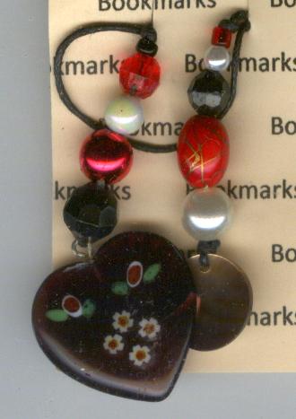 Bookmark - Heart