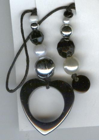 Bookmark - Heart