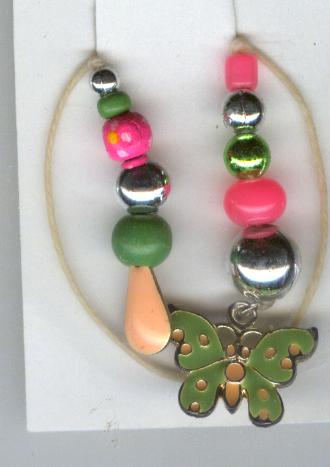 Bookmark - Butterfly
