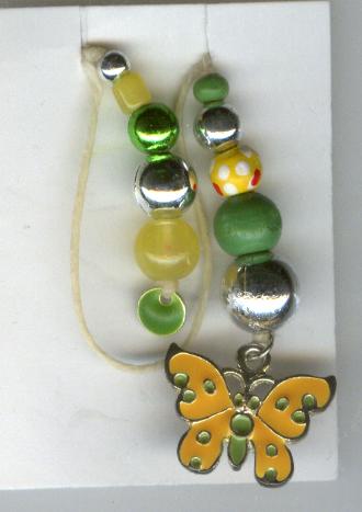 Bookmark - Butterfly