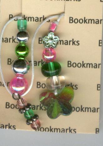 Bookmark - Butterfly