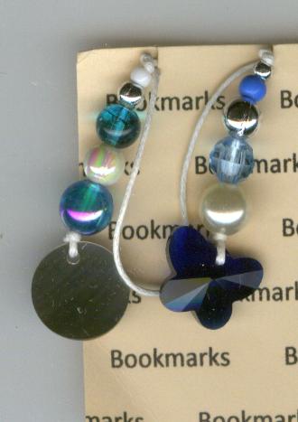 Bookmark - Butterfly