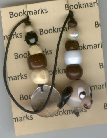 Bookmark - Dog