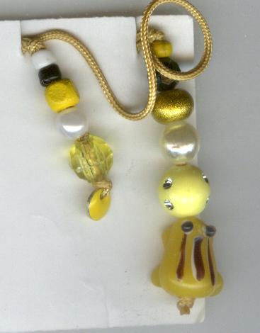 Bookmark - Frog