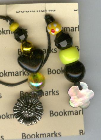 Bookmark - Sunflower