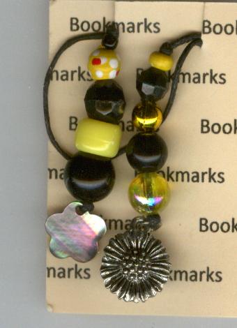 Bookmark - Sunflower