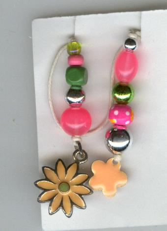 Bookmark - Flower