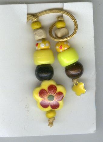 Bookmark - Flower